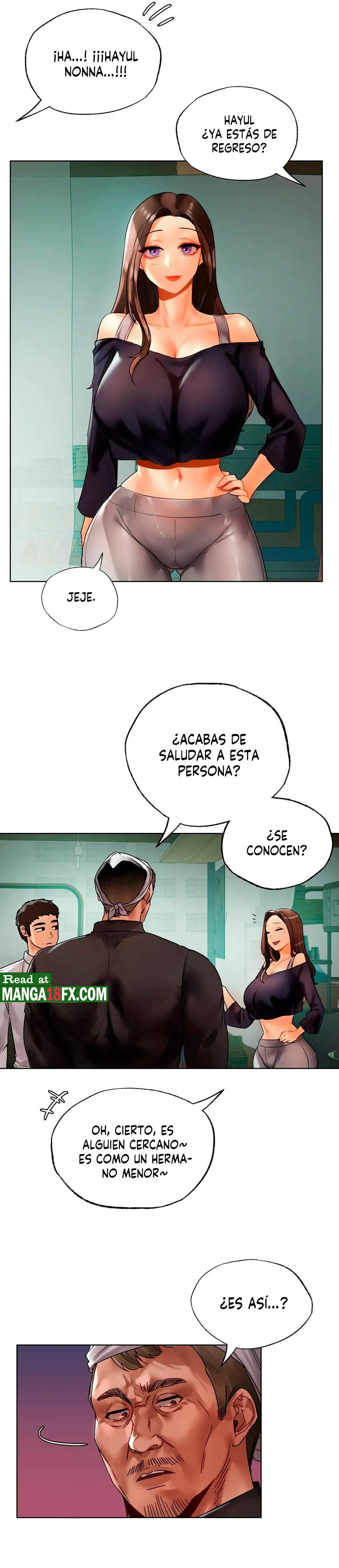 Men and Women of Sillim Raw Chapter 23 Page 5