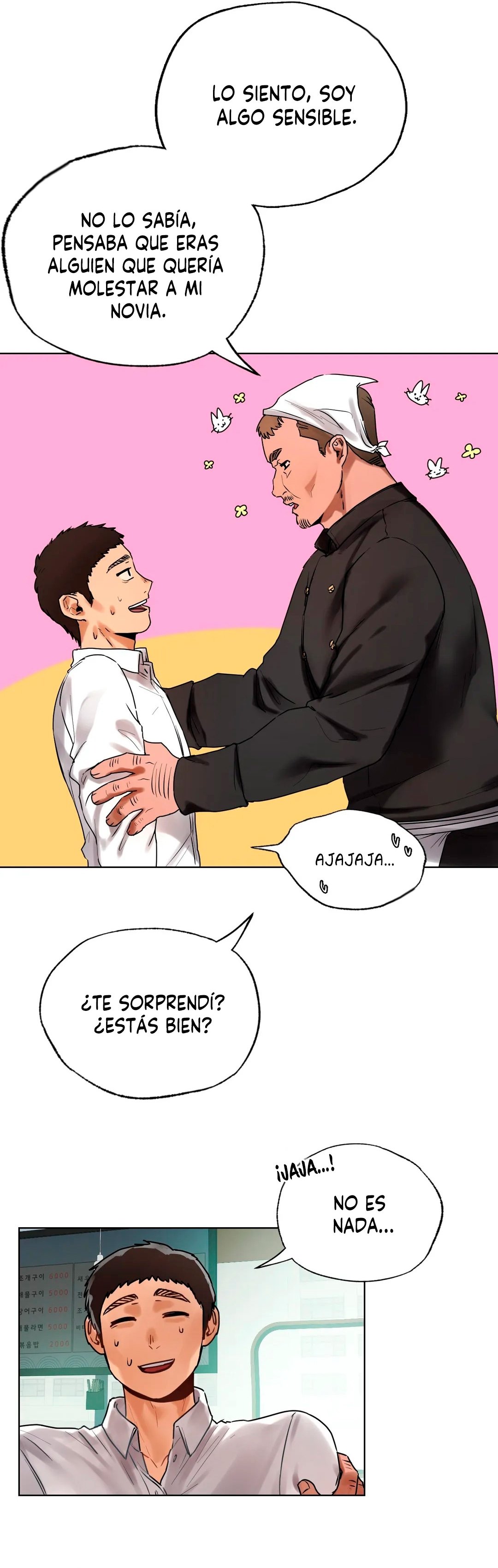 Men and Women of Sillim Raw Chapter 23 Page 7