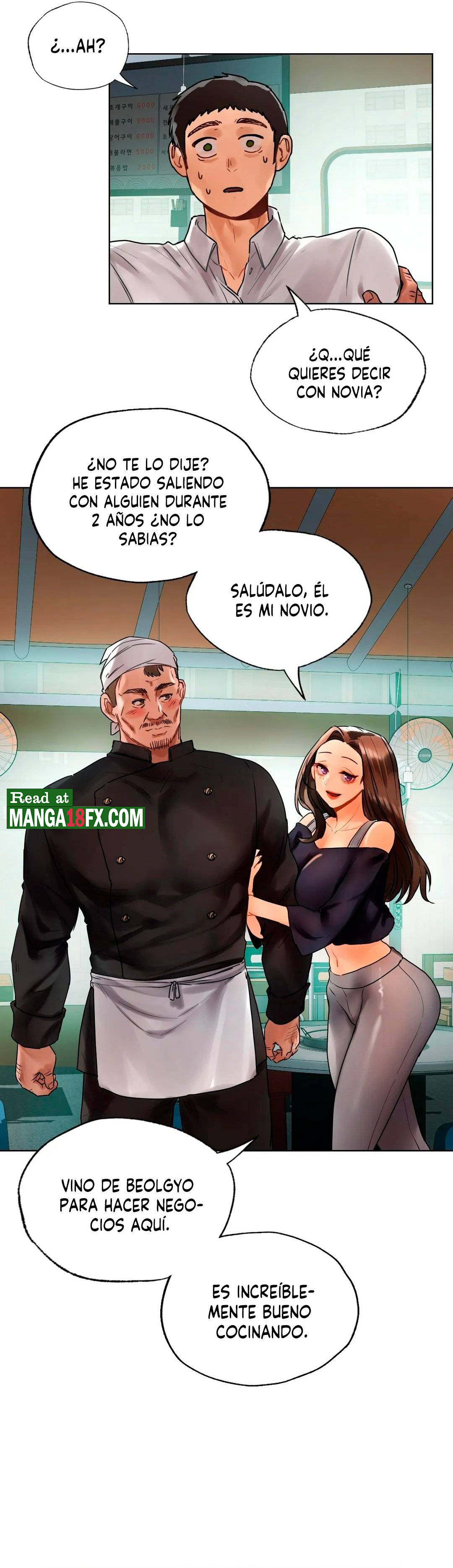 Men and Women of Sillim Raw Chapter 23 Page 8