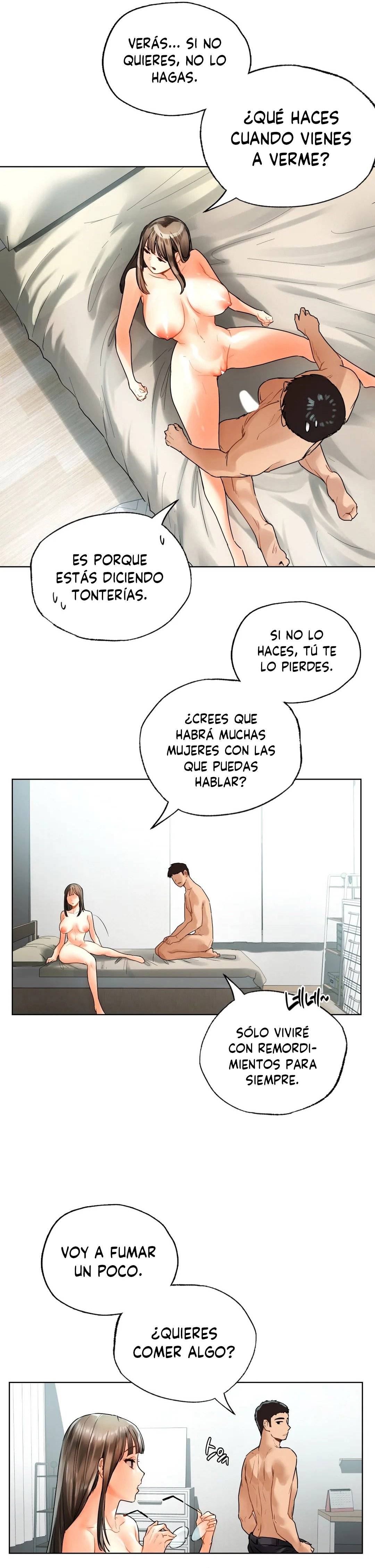 Men and Women of Sillim Raw Chapter 24 Page 21