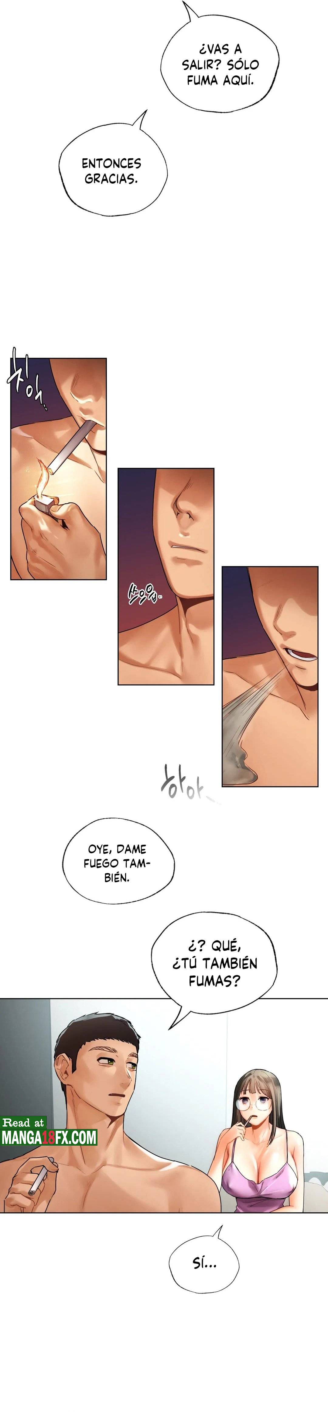 Men and Women of Sillim Raw Chapter 24 Page 22