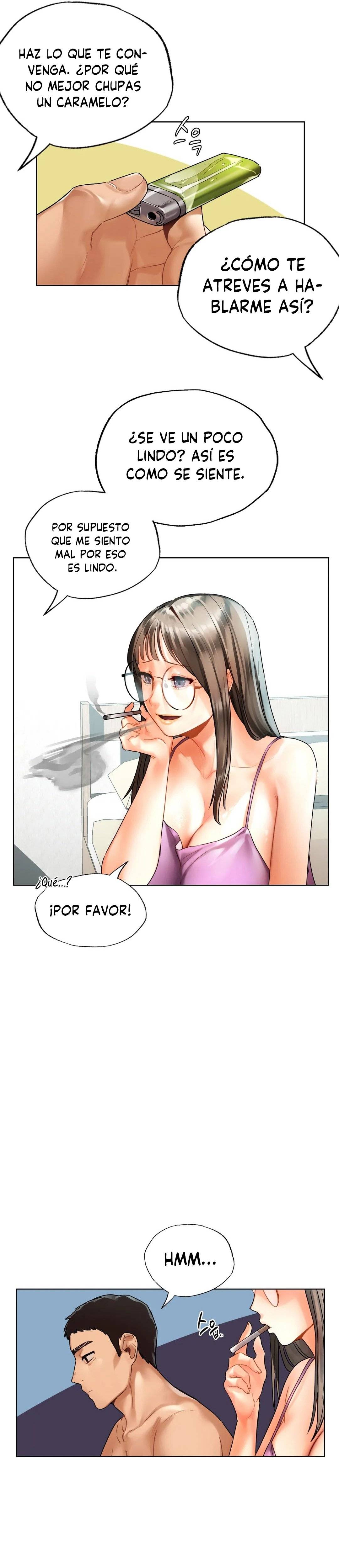 Men and Women of Sillim Raw Chapter 24 Page 23