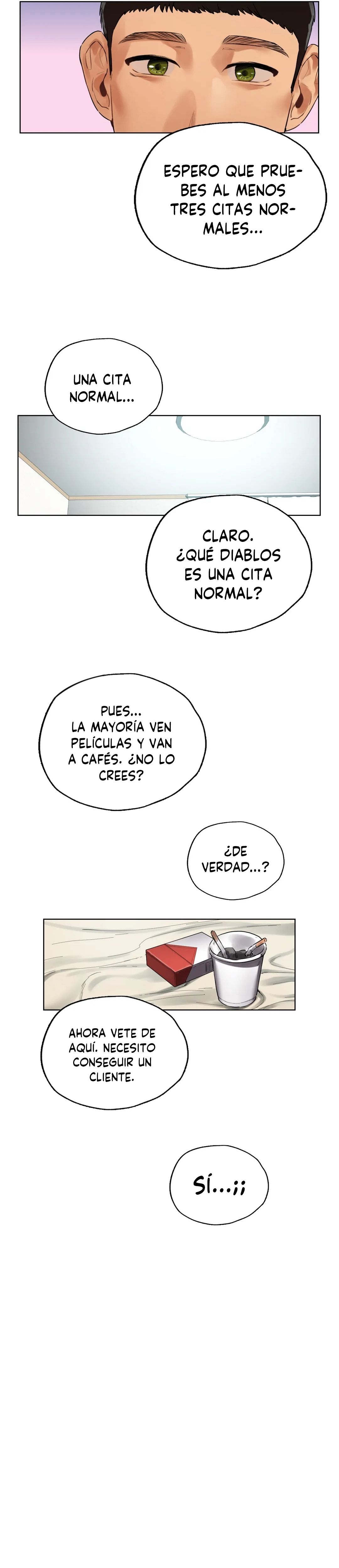 Men and Women of Sillim Raw Chapter 25 Page 28