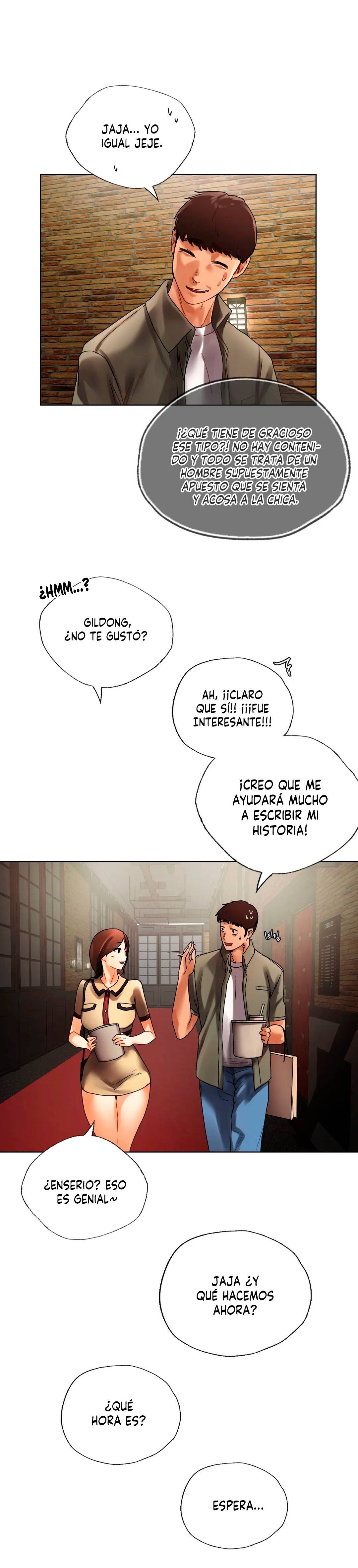 Men and Women of Sillim Raw Chapter 26 Page 14