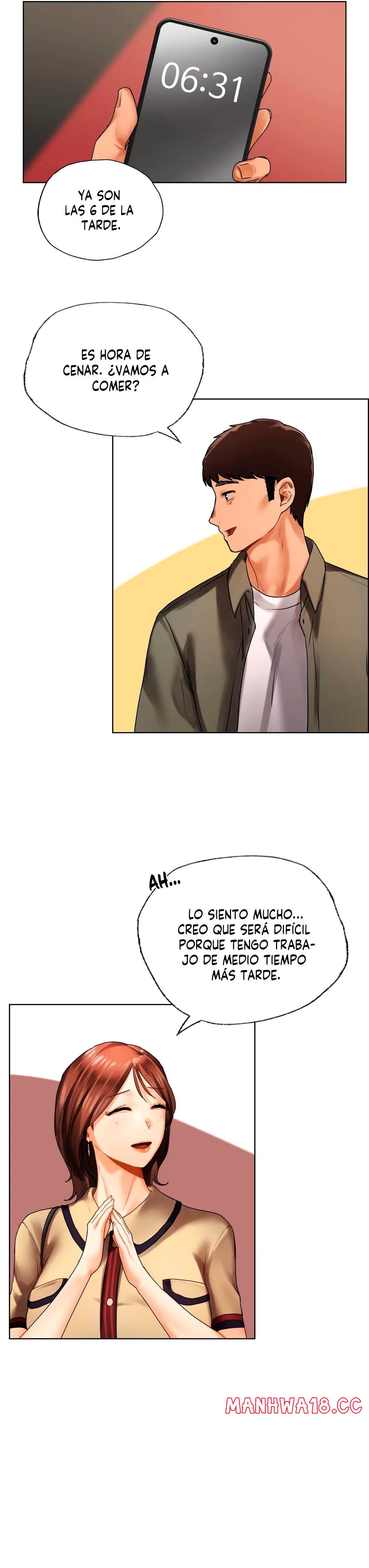 Men and Women of Sillim Raw Chapter 26 Page 15