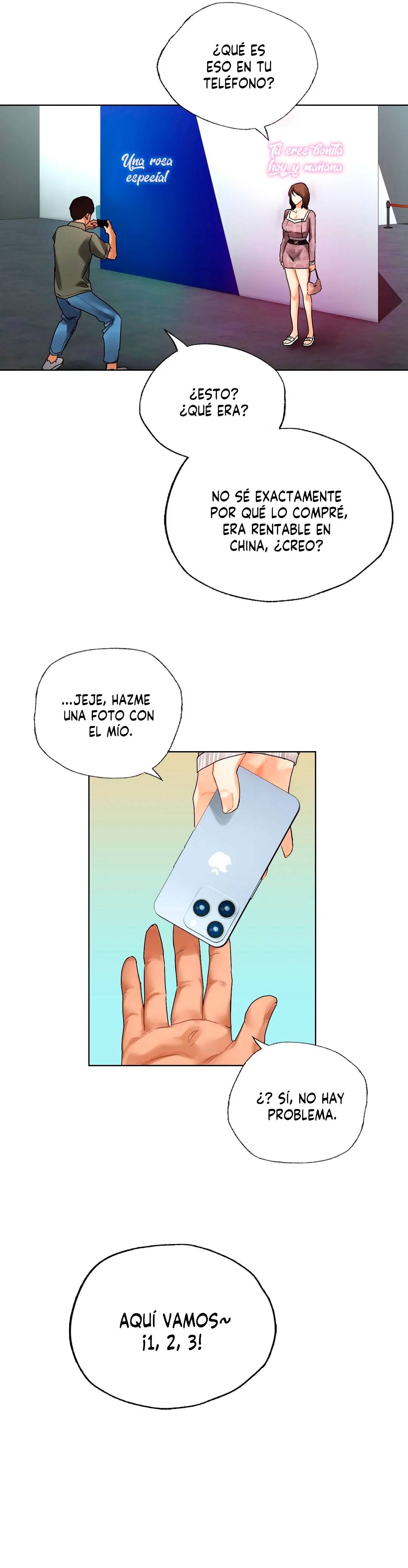 Men and Women of Sillim Raw Chapter 26 Page 27