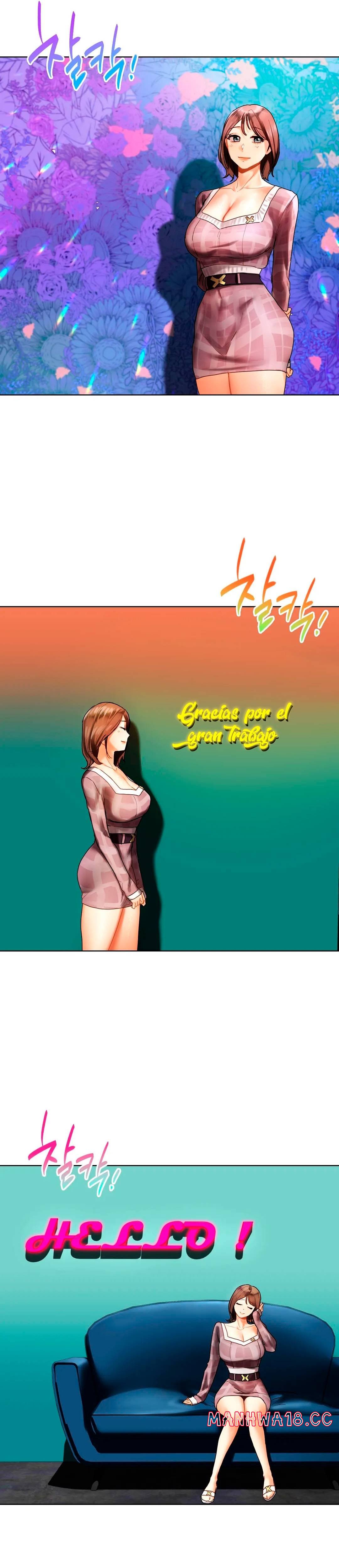 Men and Women of Sillim Raw Chapter 26 Page 28