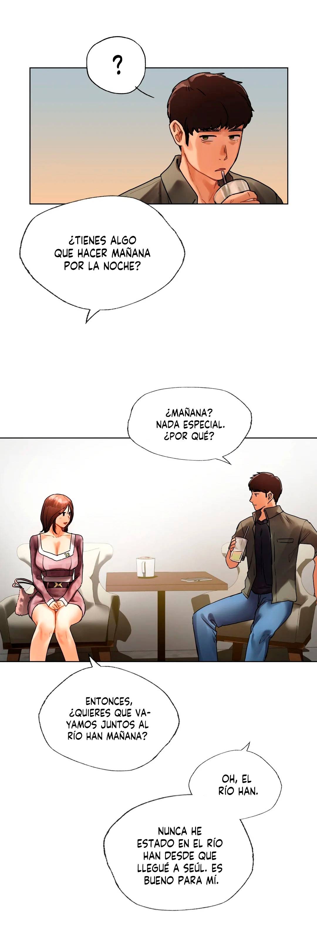 Men and Women of Sillim Raw Chapter 26 Page 33
