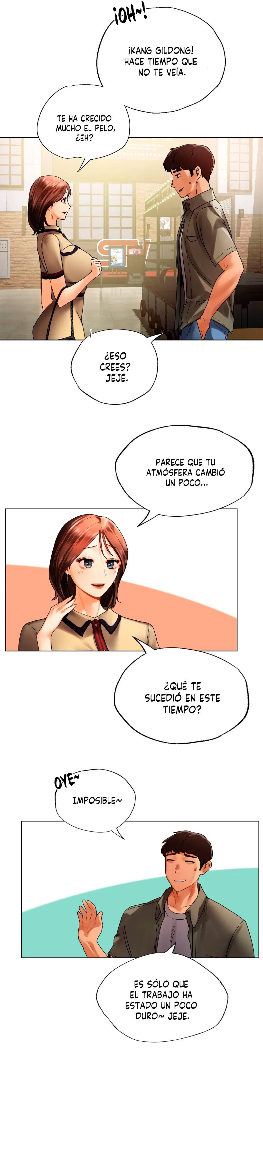Men and Women of Sillim Raw Chapter 26 Page 5
