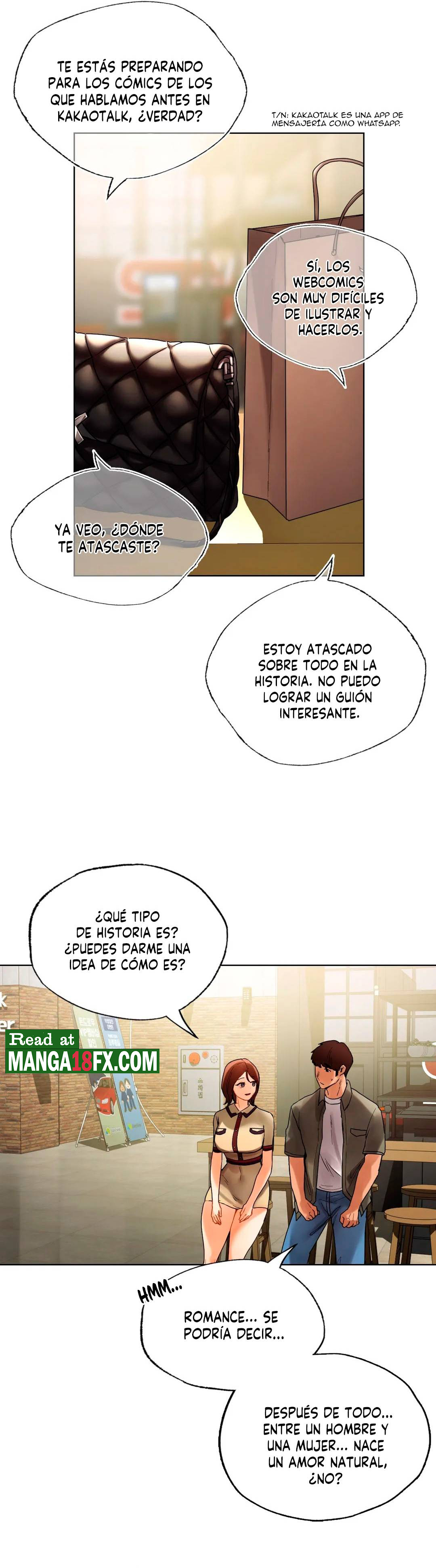 Men and Women of Sillim Raw Chapter 26 Page 6