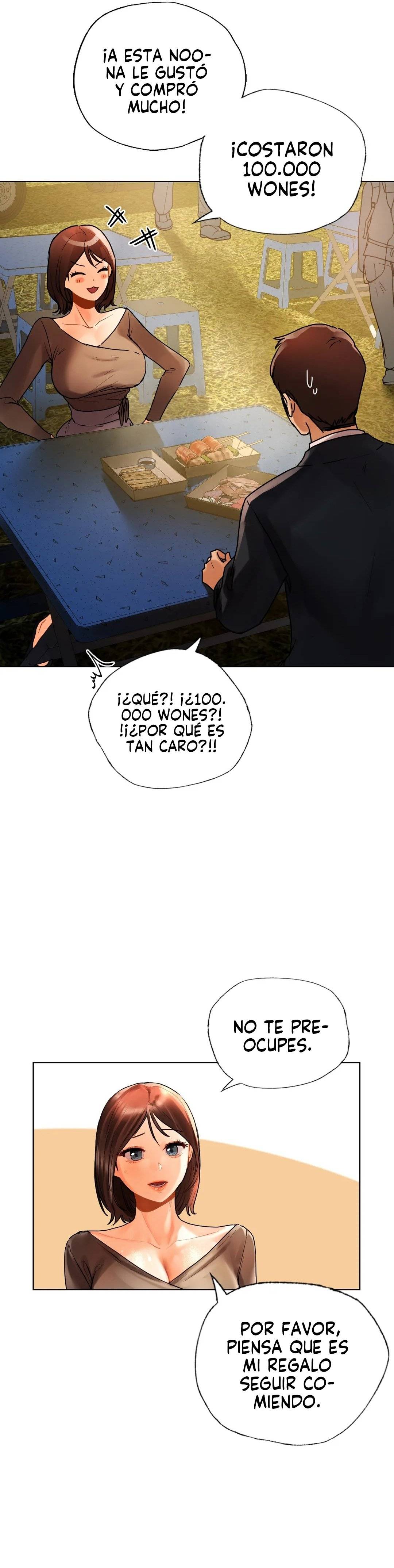 Men and Women of Sillim Raw Chapter 27 Page 11