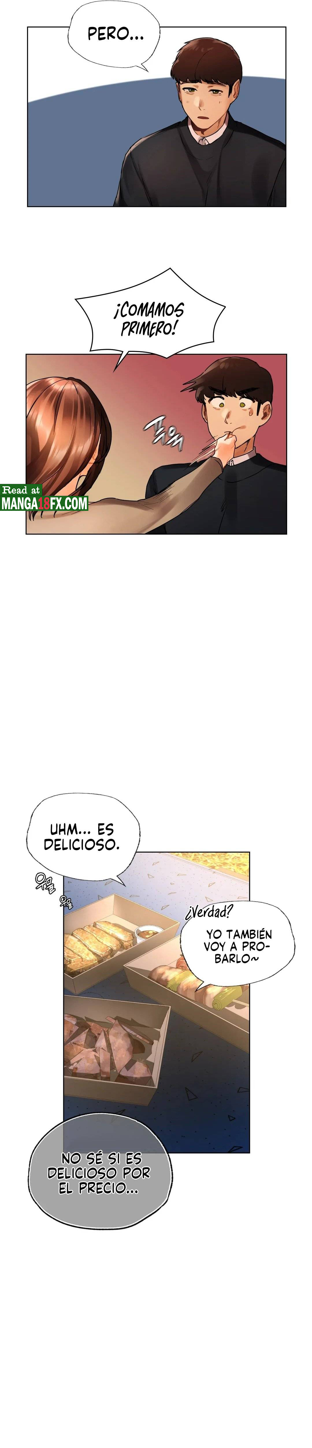 Men and Women of Sillim Raw Chapter 27 Page 12