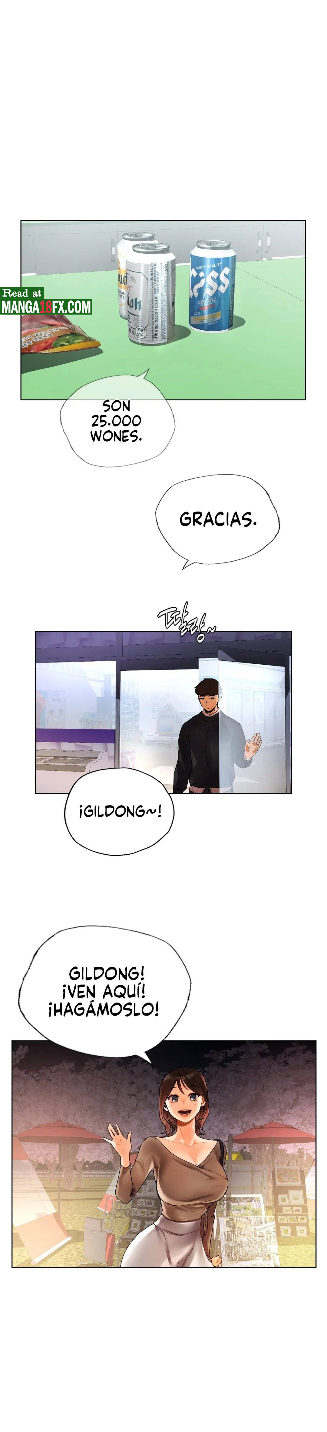 Men and Women of Sillim Raw Chapter 27 Page 15