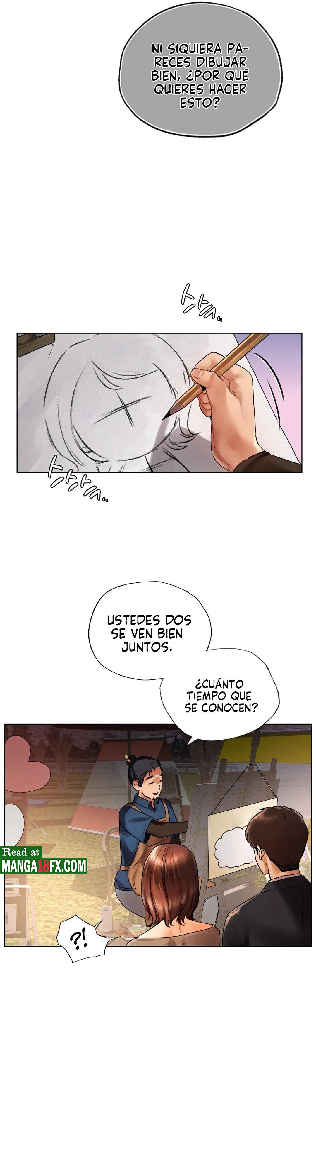 Men and Women of Sillim Raw Chapter 27 Page 17