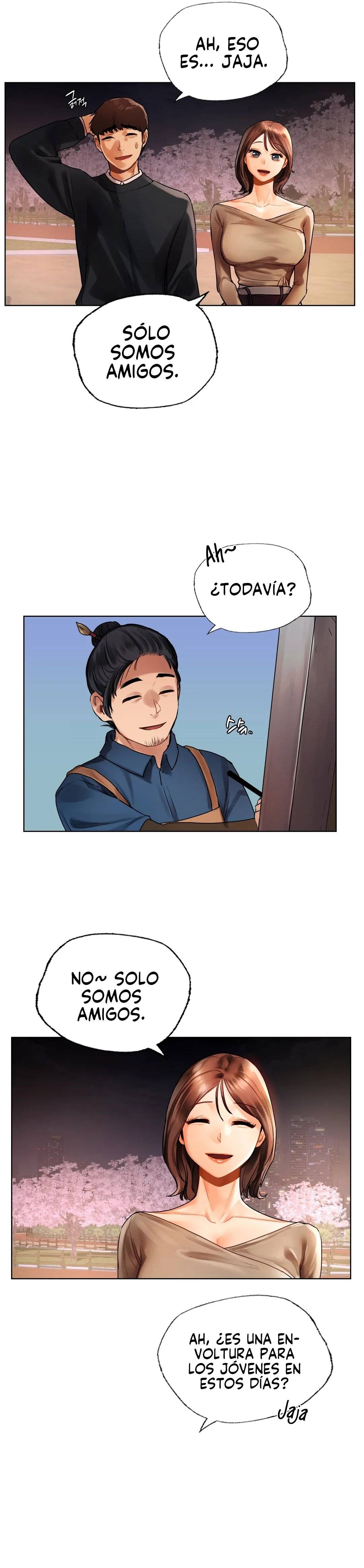 Men and Women of Sillim Raw Chapter 27 Page 18