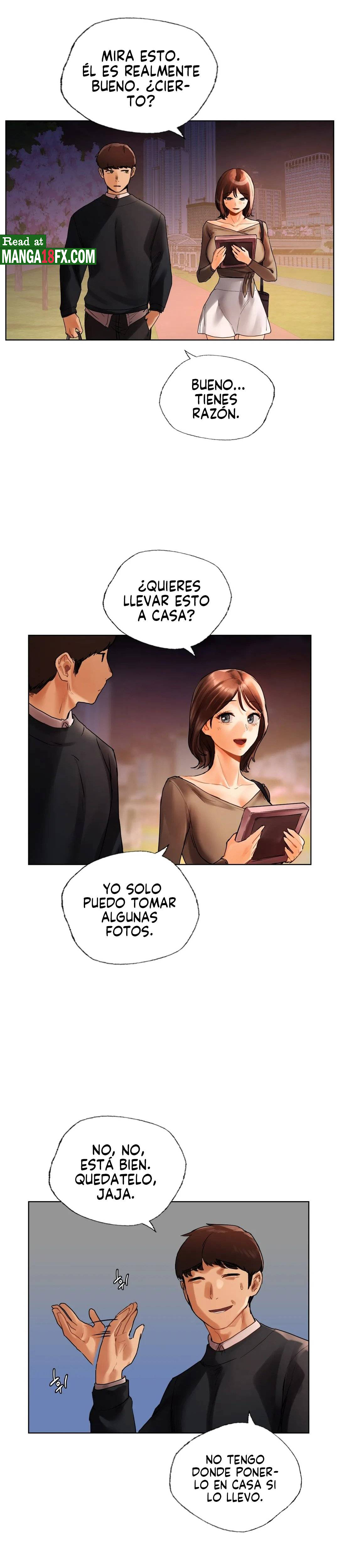 Men and Women of Sillim Raw Chapter 27 Page 21