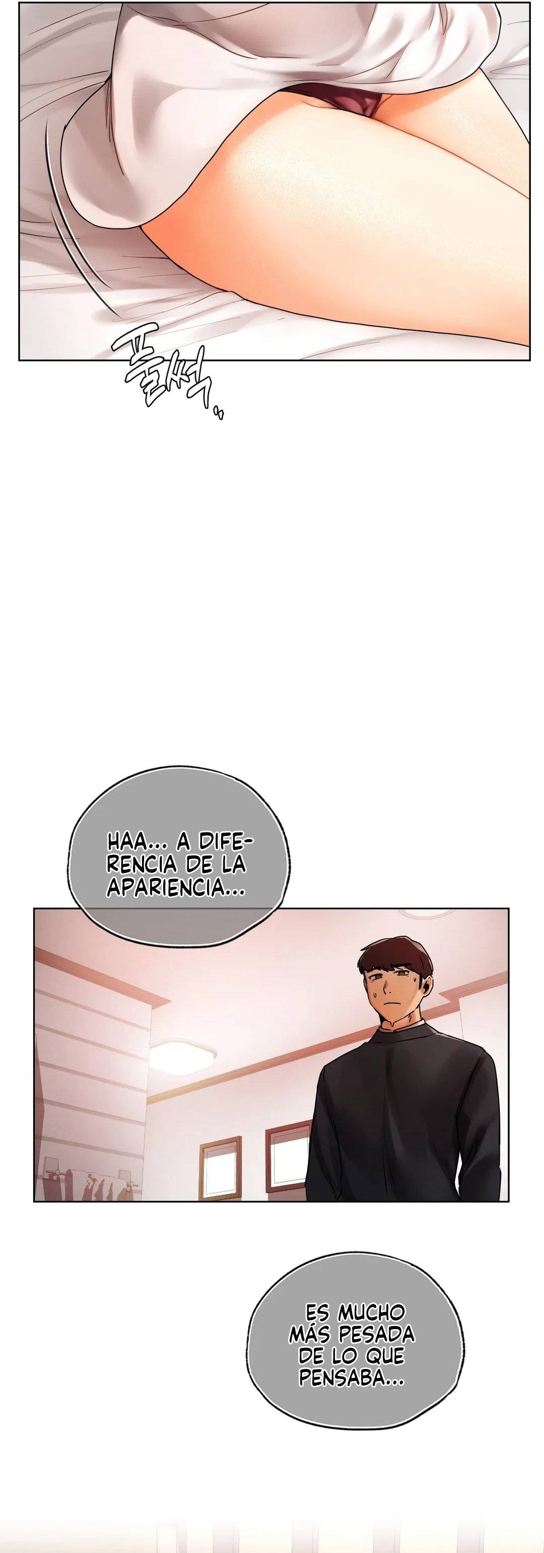 Men and Women of Sillim Raw Chapter 27 Page 29