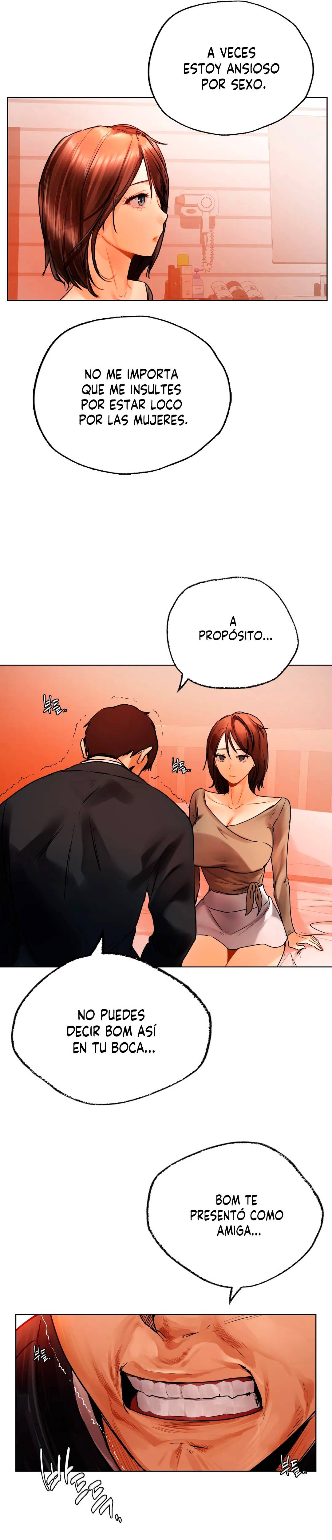 Men and Women of Sillim Raw Chapter 28 Page 12