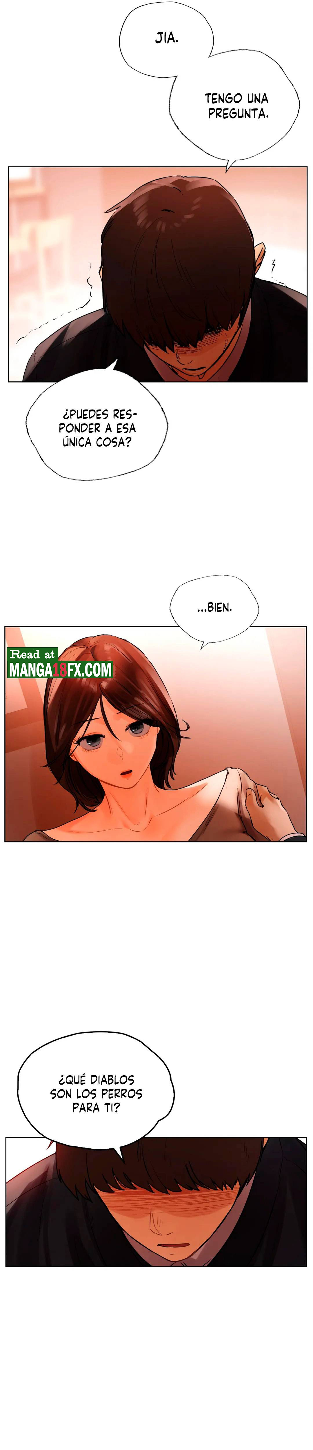 Men and Women of Sillim Raw Chapter 28 Page 21