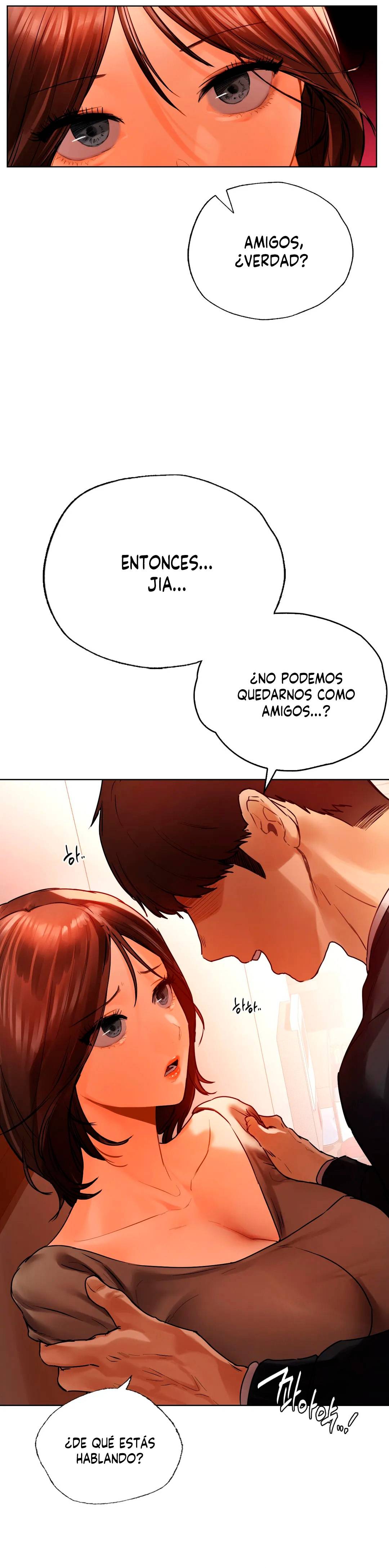 Men and Women of Sillim Raw Chapter 28 Page 22