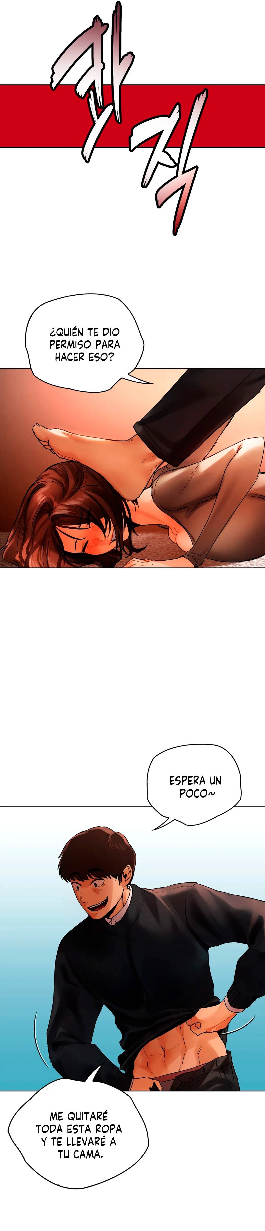 Men and Women of Sillim Raw Chapter 28 Page 26
