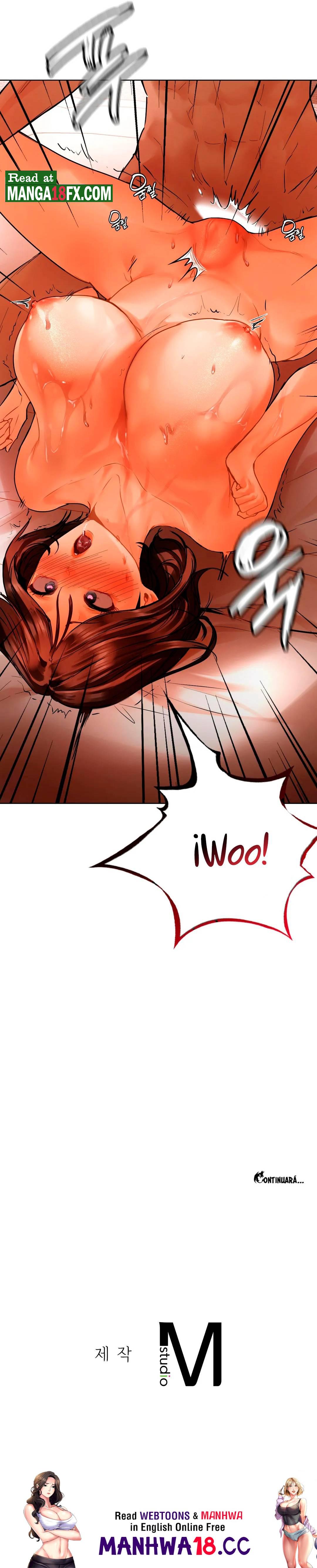 Men and Women of Sillim Raw Chapter 28 Page 43