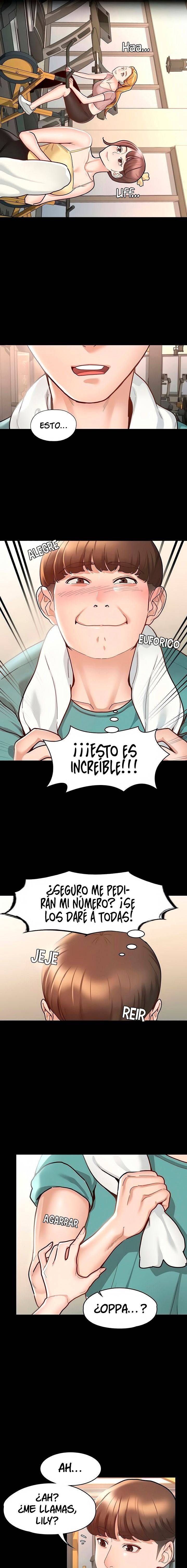 Goddess Conquest Raw Chapter 10 Page 17