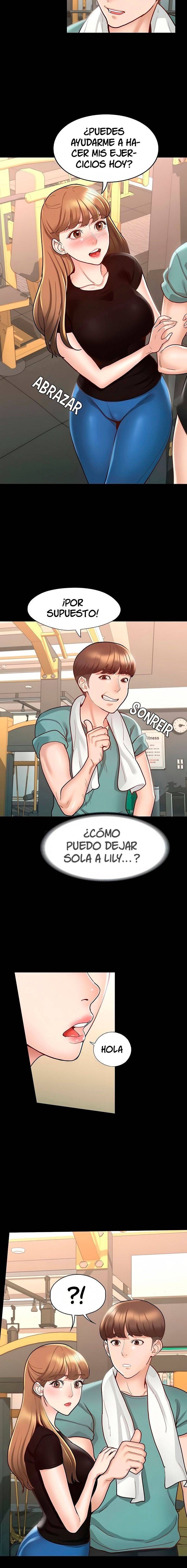 Goddess Conquest Raw Chapter 10 Page 18