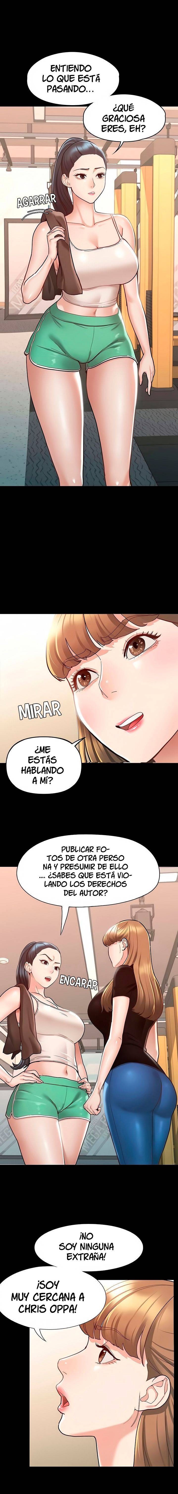 Goddess Conquest Raw Chapter 10 Page 19