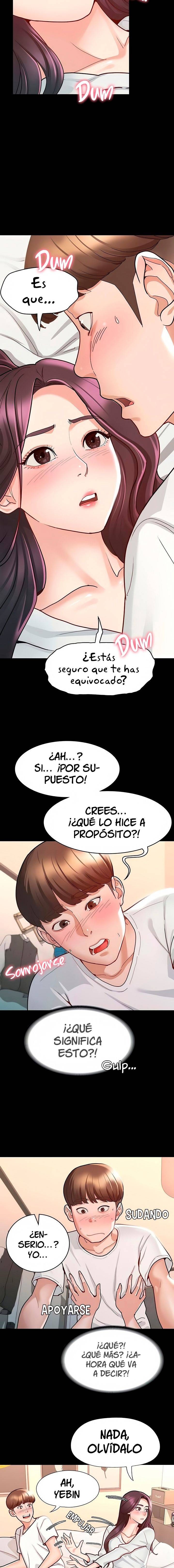 Goddess Conquest Raw Chapter 10 Page 3