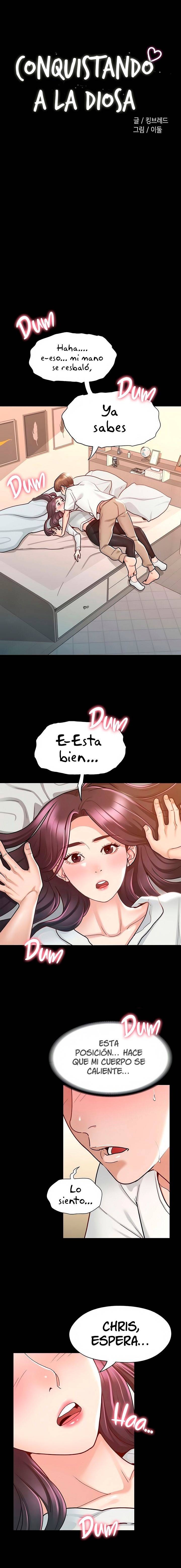 Goddess Conquest Raw Chapter 10 Page 6