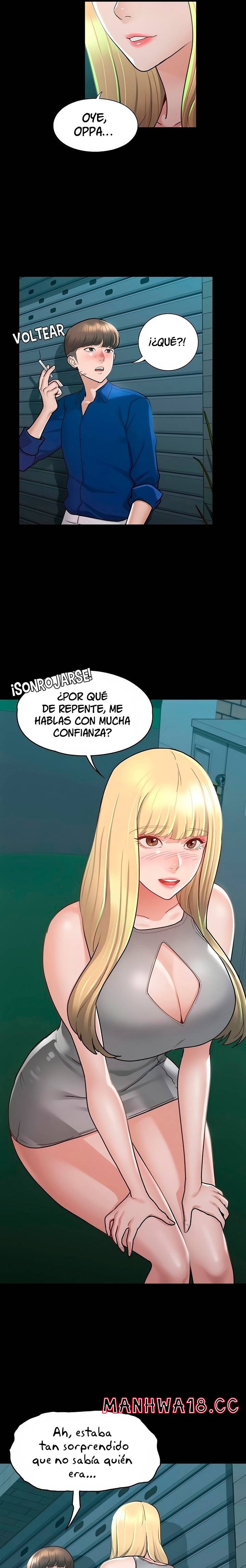 Goddess Conquest Raw Chapter 11 Page 17