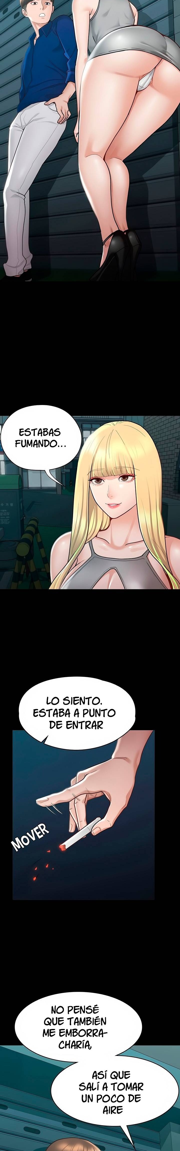 Goddess Conquest Raw Chapter 11 Page 18