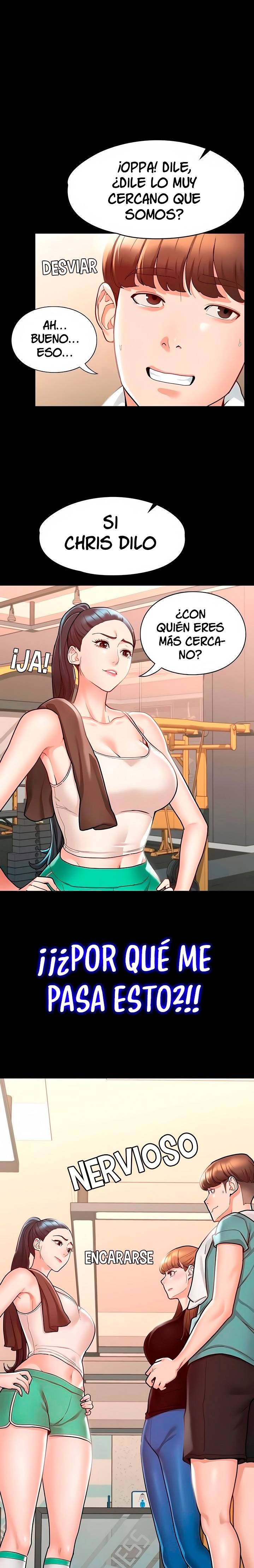 Goddess Conquest Raw Chapter 11 Page 2