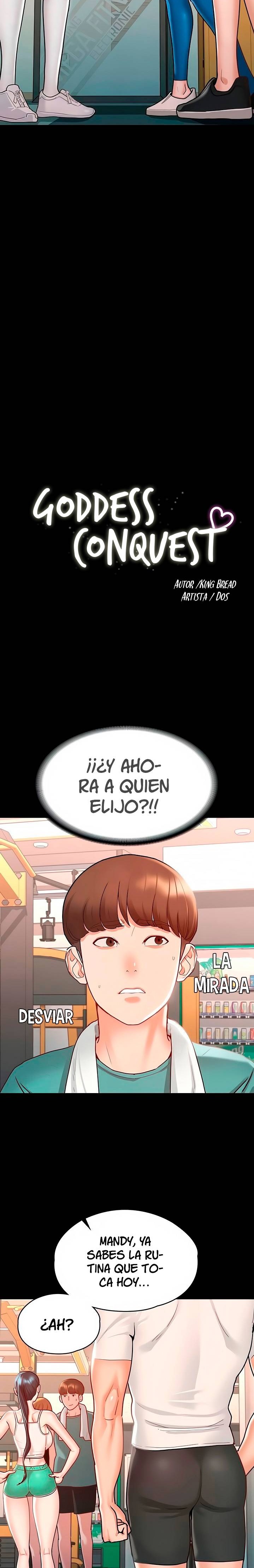 Goddess Conquest Raw Chapter 11 Page 3