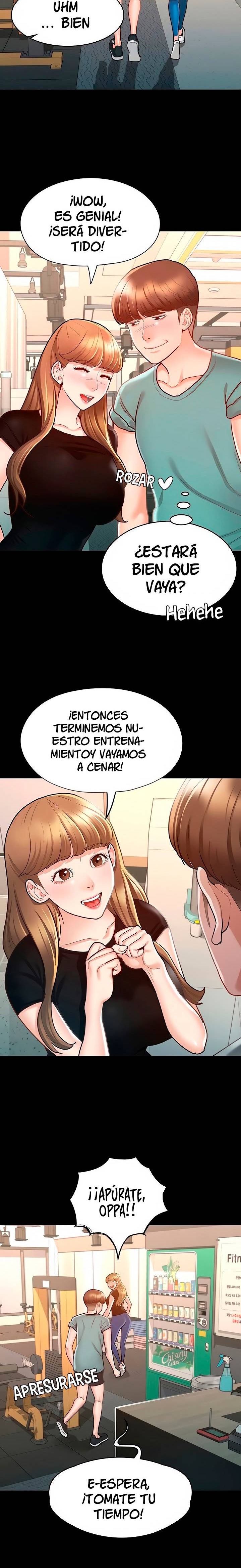Goddess Conquest Raw Chapter 11 Page 7