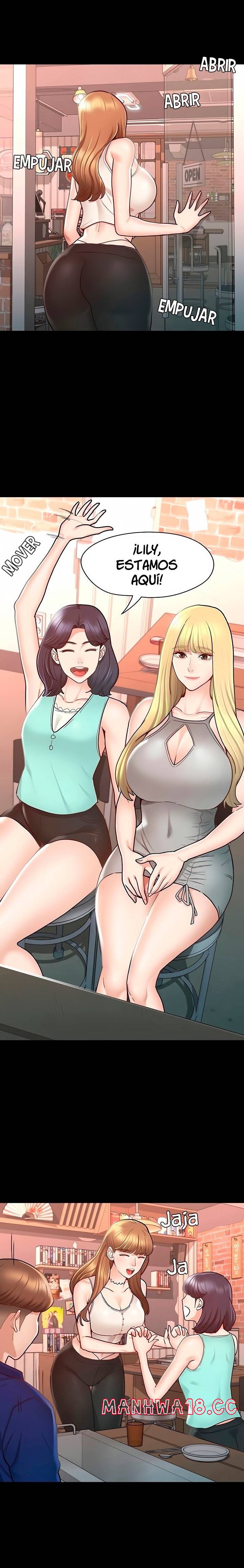 Goddess Conquest Raw Chapter 11 Page 9