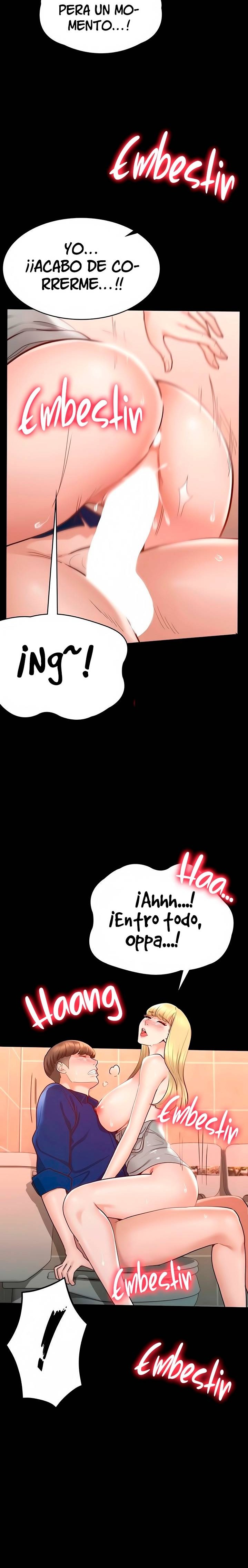 Goddess Conquest Raw Chapter 12 Page 12