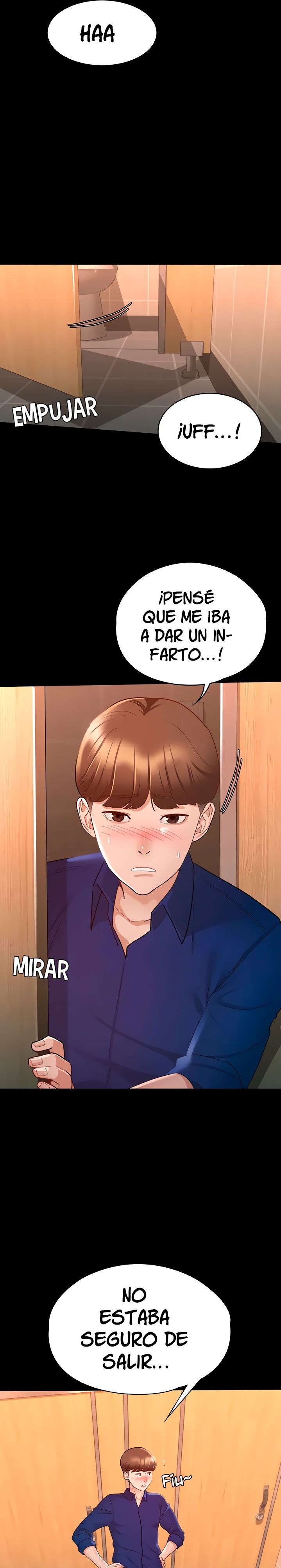 Goddess Conquest Raw Chapter 13 Page 14