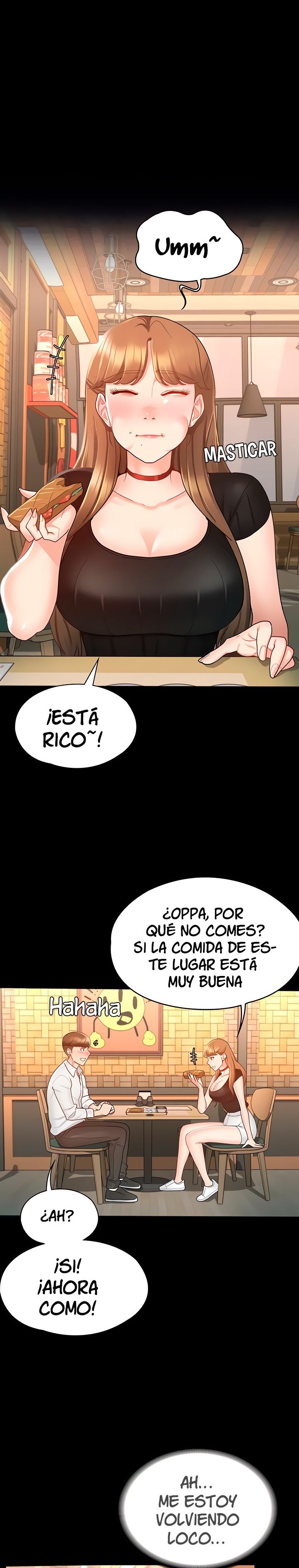 Goddess Conquest Raw Chapter 13 Page 21