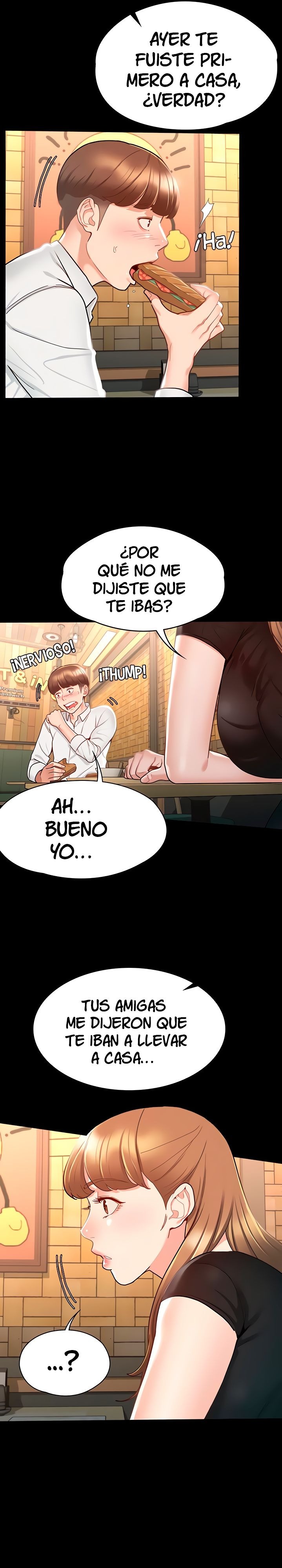 Goddess Conquest Raw Chapter 13 Page 23
