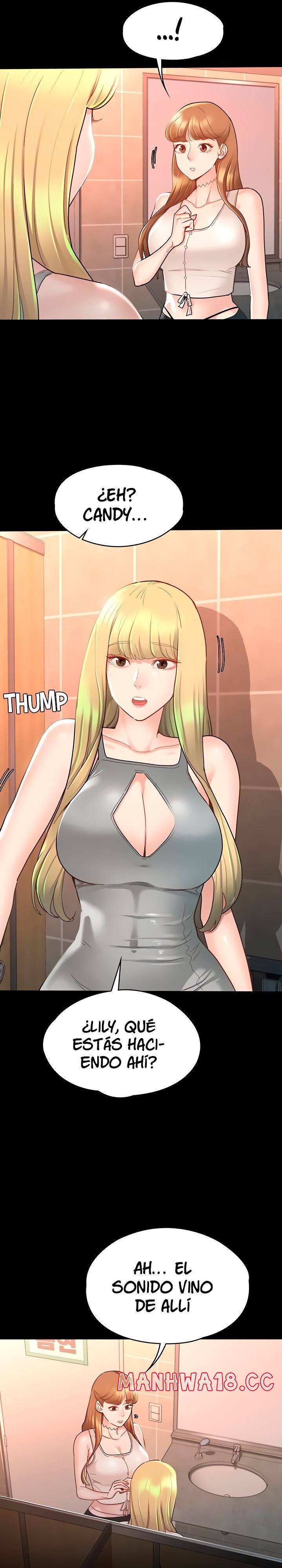 Goddess Conquest Raw Chapter 13 Page 5