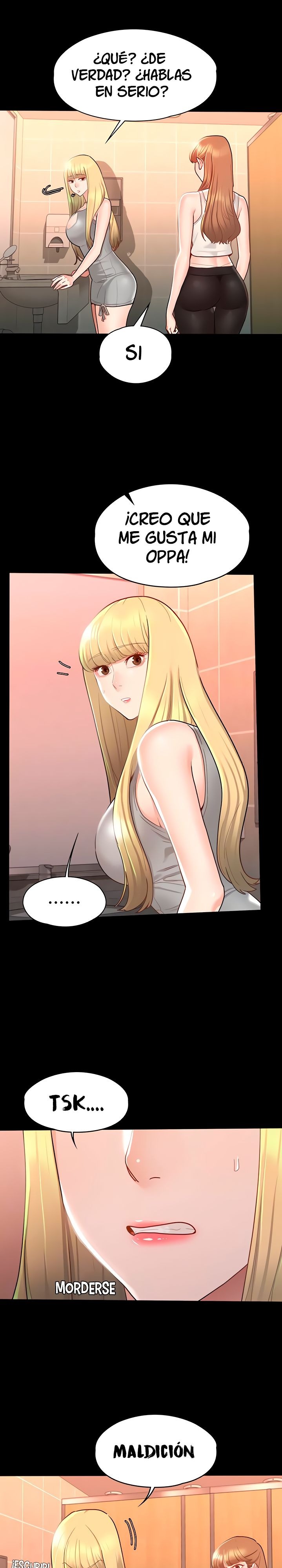 Goddess Conquest Raw Chapter 13 Page 8
