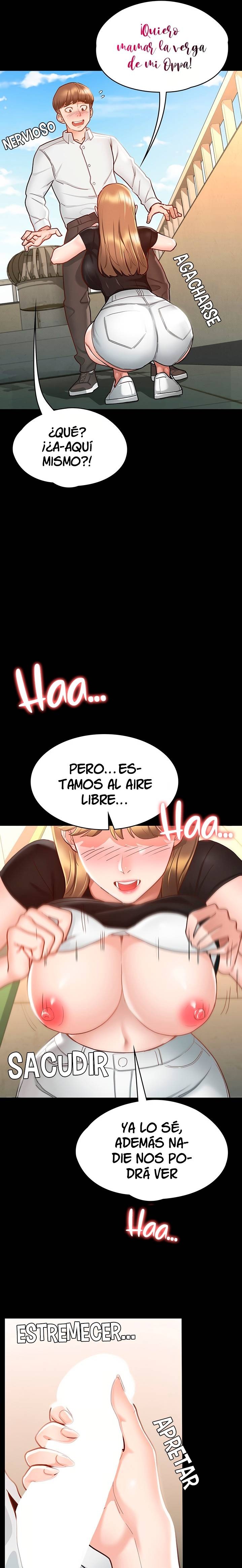 Goddess Conquest Raw Chapter 14 Page 17