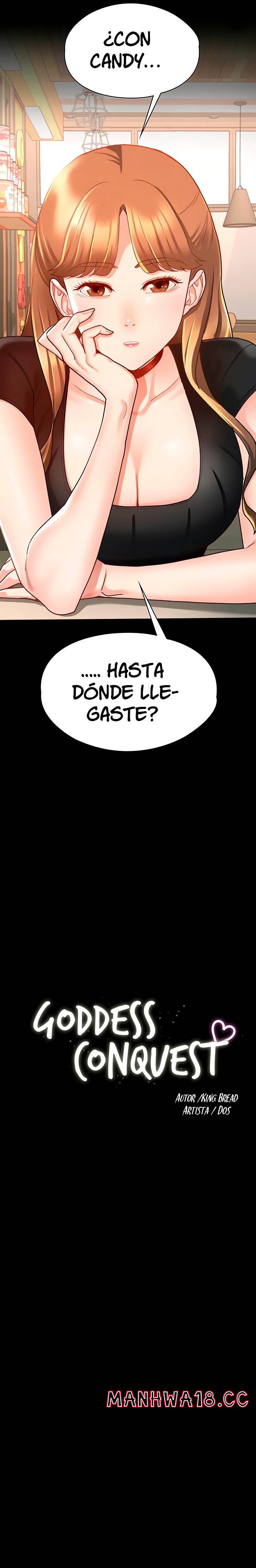 Goddess Conquest Raw Chapter 14 Page 3