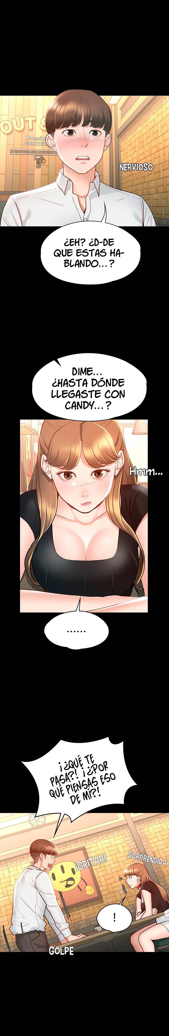 Goddess Conquest Raw Chapter 14 Page 4