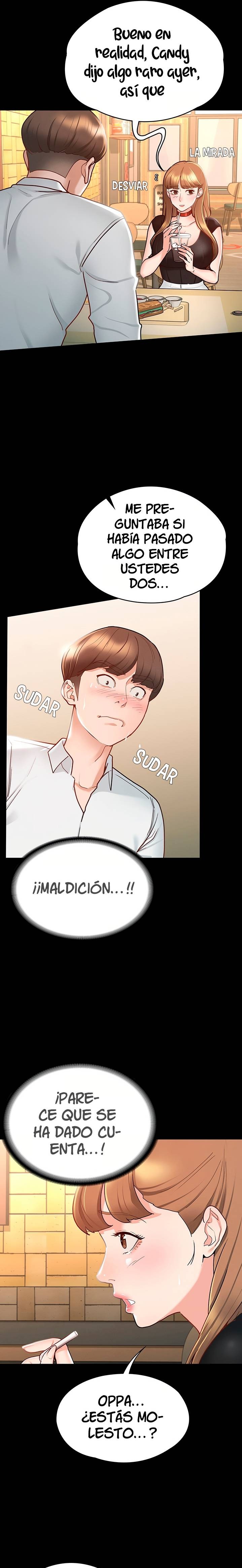 Goddess Conquest Raw Chapter 14 Page 5