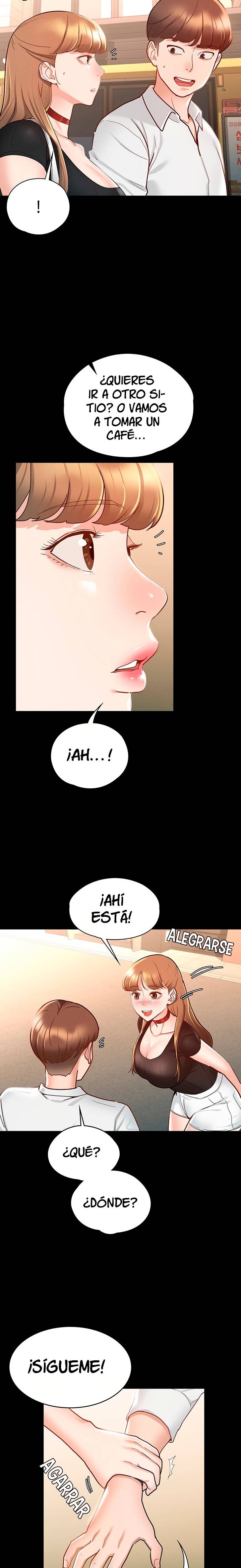 Goddess Conquest Raw Chapter 14 Page 9