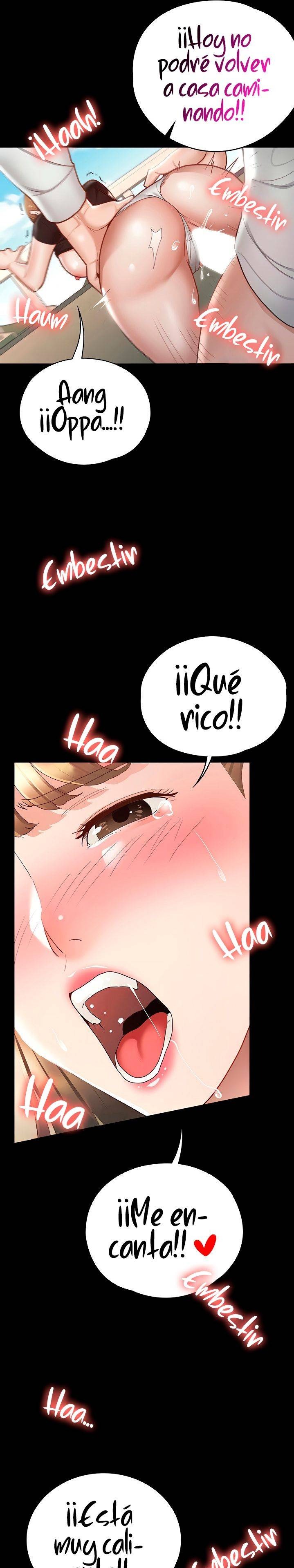 Goddess Conquest Raw Chapter 15 Page 14