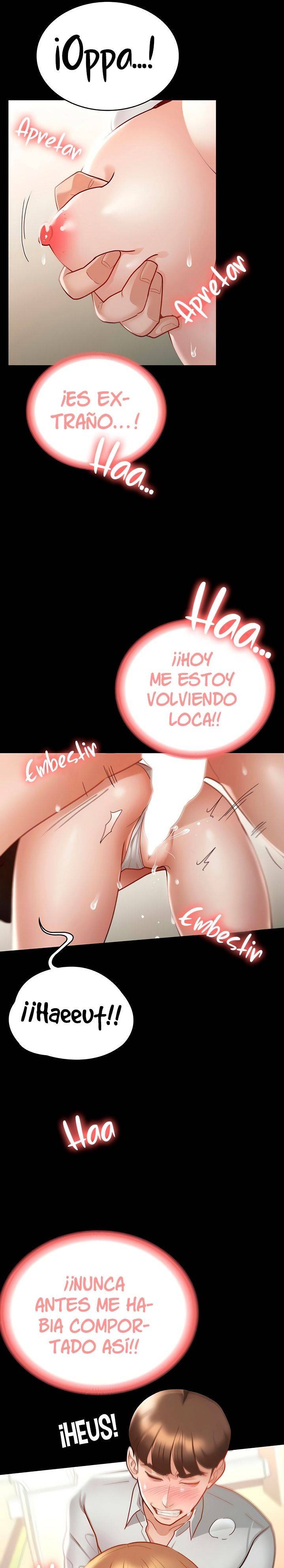 Goddess Conquest Raw Chapter 15 Page 17